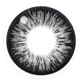 Lenstown GBT Gray Contact Lenses (1 Pack)